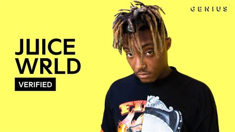 R.i.p juice wrld love you bro you got me through dark and tuff times thank you. Juice WRLD "Lucid Dreams" Official Lyrics & Meaning ...
