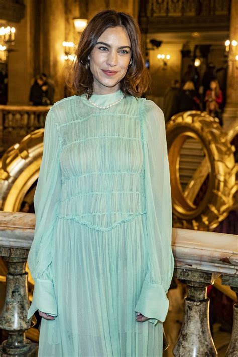 Alexa Chung See Through The Fappening 2014 2019