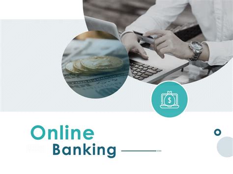 Online Banking Presentation In Powerpoint