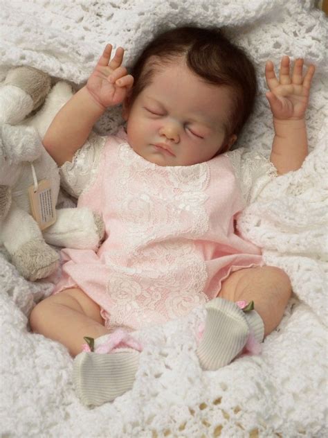 Pin By Aline Andre Ivo On Reborn Babies Realistic Baby Dolls Reborn