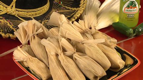 Where can i find mexican food near me? How to Make Tamales - YouTube