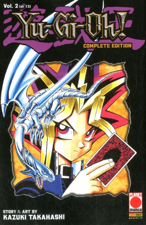 Planet Manga Yu Gi Oh Complete Edition 2 Yu Gi Oh Complete Edition 2
