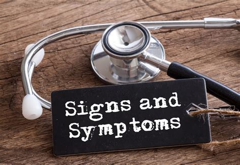 Symptoms And Signs English Quizizz