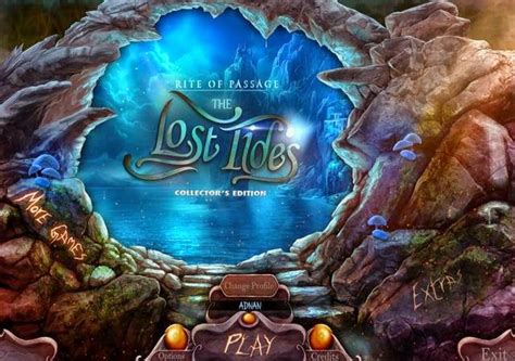Download Game Online Rite Of Passage The Lost Tides Collectors Edition