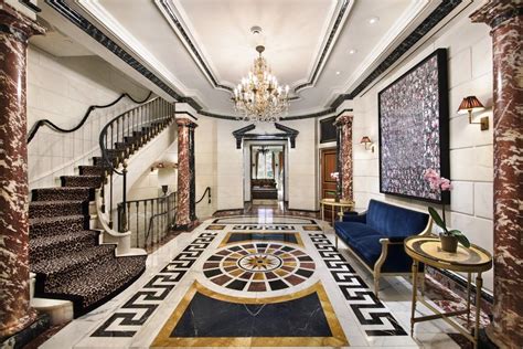 Rent Gianni Versaces Former Upper East Side Mansion For 100000 A Month