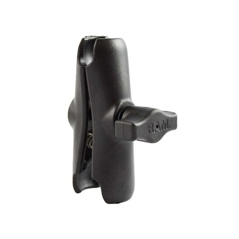 Ram Mount Ram Double Socket Arm For 1 Ball Perfect Viewing Angles