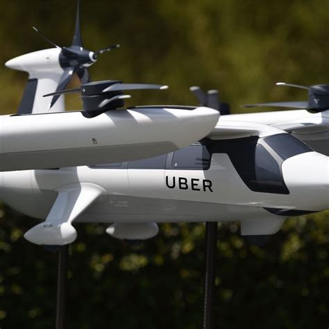 Uber Offers A Glimpse Of Its Flying Car Dream South China Morning Post