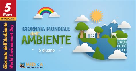 Giornata mondiale dell'ambiente 2020, è l'ora della natura. 5 Giugno 2020 - Giornata Mondiale dell'Ambiente - News ...