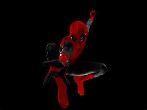 Amazing Spider Man Blackred 2 By 666darks On Deviantart