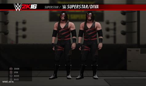Happy birthday to a superstar who's been known to show demonic wwe nxt: --|Official WWE 2K16 PS4/X1 Create a Superstar/Diva Thread ...