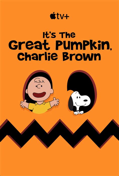Its The Great Pumpkin Charlie Brown Animation Movie 1966