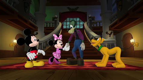 Temporada 4 De La Casa De Mickey Mouse Online Para Ver