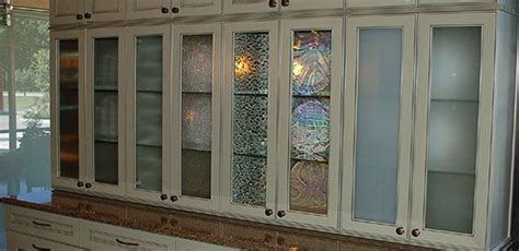 Seeded glass offering slightly less. Endless selection of Cabinet Door glass to choose from ...