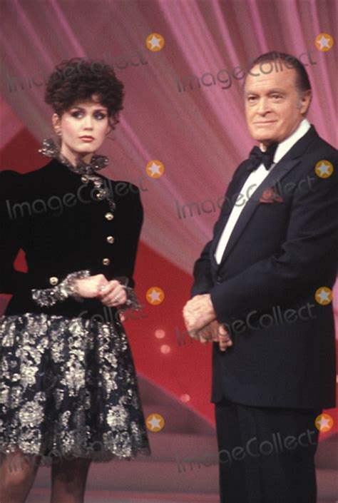 photos and pictures marie osmond with bob hope 1982 e3290e photo by nate cutler globe photos inc