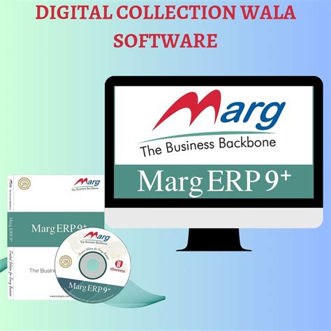 Marg Software Erp Solutions In India