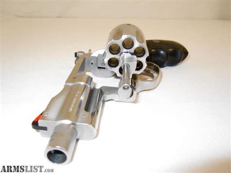 Armslist For Sale Scarce Rossi M971 357 Mag Revolver Stainless