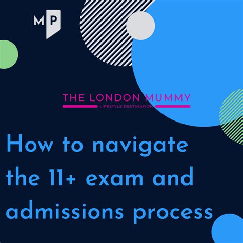 How To Navigate The 11 Exam And Admissions Process Meta Prep