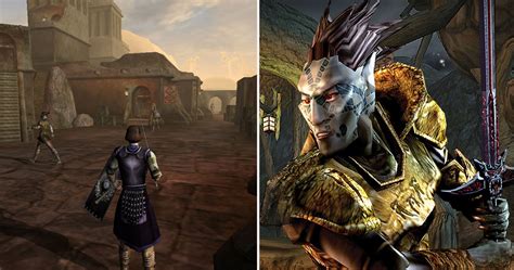 Morrowind 10 Things You Didnt Know About The Nerevarine