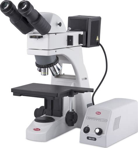 Motic Ba310met Binocular Compound Microscopes Type Microscopes