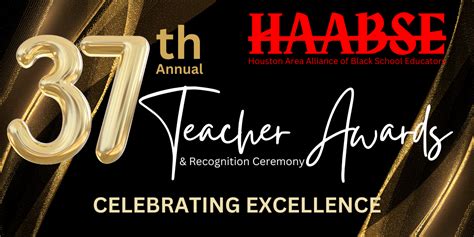 57 District Educators Named Haabse Outstanding 2024 Campus Teachers Of