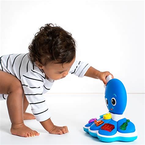 Baby Einstein Octopus Orchestra Musical Toy Ages 6 Months Pricepulse