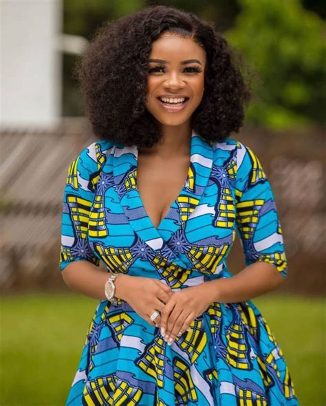 African Fashion Modern Latest African Fashion Dresses African Print