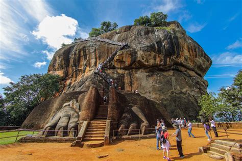 Sigiriya Best Sri Lanka Tours