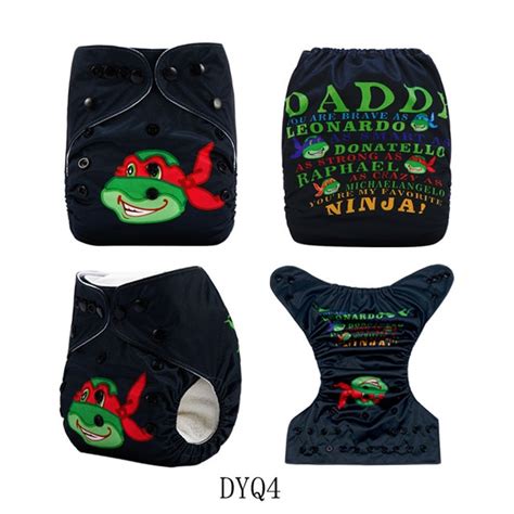 Ananbaby Reusable Cloth Nappy Star Wars With Suede Inner Baby Diaper