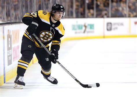 Boston Bruins Torey Krug Out For Game 5 With Lower Body Injury