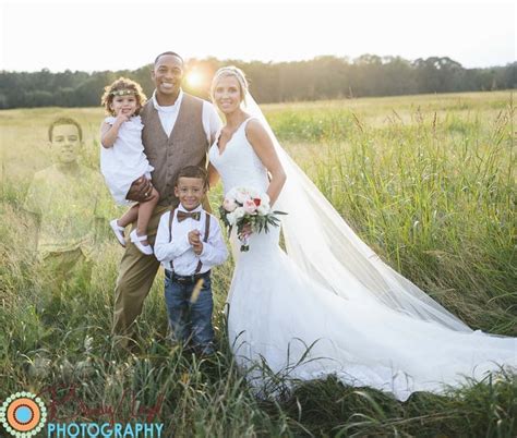The Wedding Photo Of A Mom With Her Late Son The Best Parenting