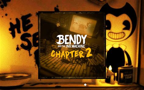 Bendy And The Ink Machine Chapter 2 Walkthrough Gamesmobilepc