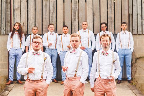 Kauai offers couples beautiful sandy bays and everyone is bound to get excited when you announce that you will tie the knot on the famous atlantis. 50 Groomsmen in suspender ideas - JJ Suspenders