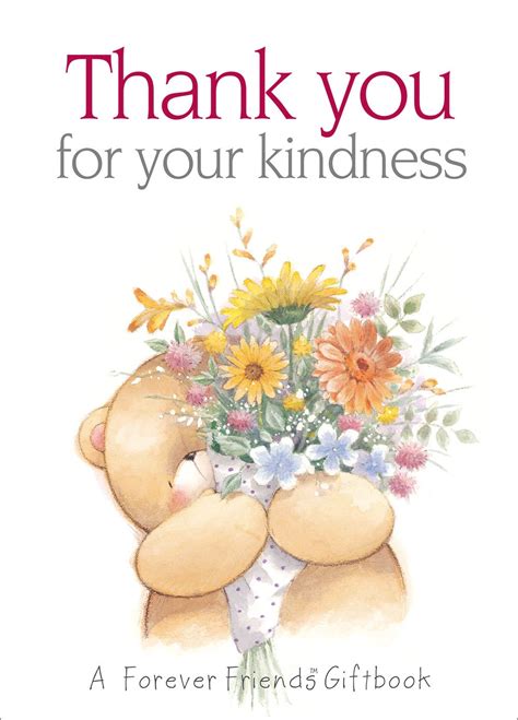 Thank You For Your Kindness Tbook Lotus Gallery