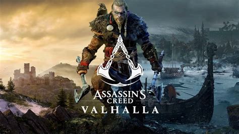 Assassins Creed Valhalla Dawn Of Ragnar K Youtube