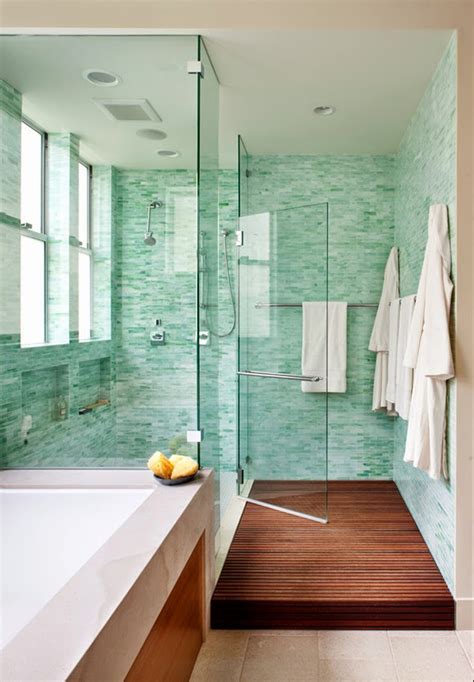 To inspire your best ideas, we've shared our favorite ways to decorate a small bathroom. Obsessed With Turquoise - Exotic And Refreshing Yet ...