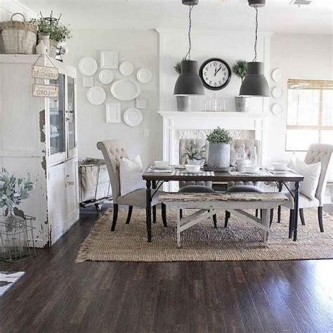 100 Best Modern Farmhouse Dining Room Decor Ideas Page 68 Of 103