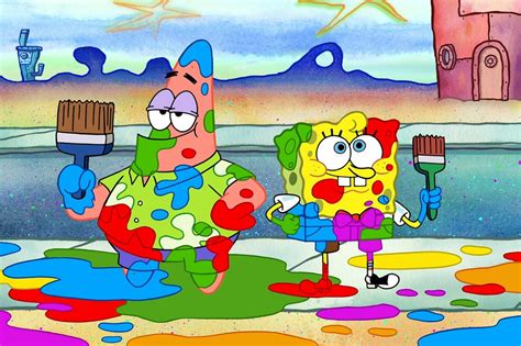 The Patrick Star Show Spongebobs Starfish Sidekick Gets New Series