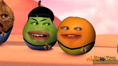 The High Fructose Adventures Of Annoying Orange On Nickelodeon Hd