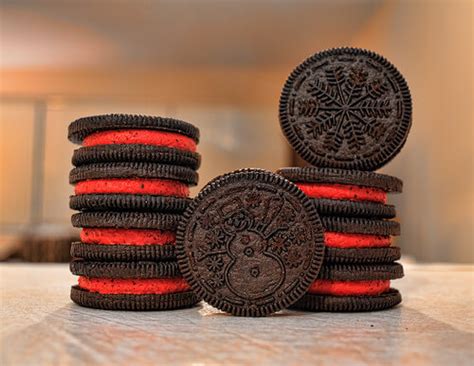 Oreo Enthusiast Compiled List Of 59 Different Oreo Cookie Types And