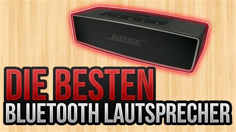 ⭐️die Besten Bluetooth Lautsprecher Unter 100 Euro Top 5 Vergleich Erfahrung Youtube