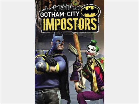 The Multiplayer Game Gotham City Imposters Was Released 9 Years Ago