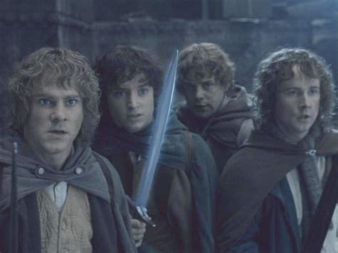 Hobbits Tolkienpedia Fandom Powered By Wikia