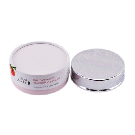 100 Pure Healthy Flawless Skin Foundation Powder