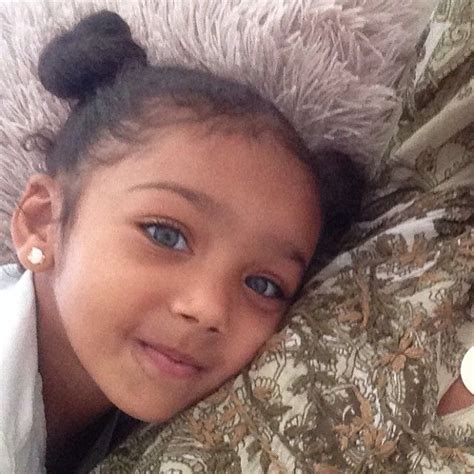 Gorgeous Little Girl With Pretty Eyes Biracial Babies Cute Kids
