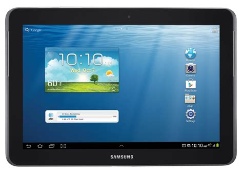 Android 41 Available For Samsung Galaxy Tab 2 101 And 70 In The Us