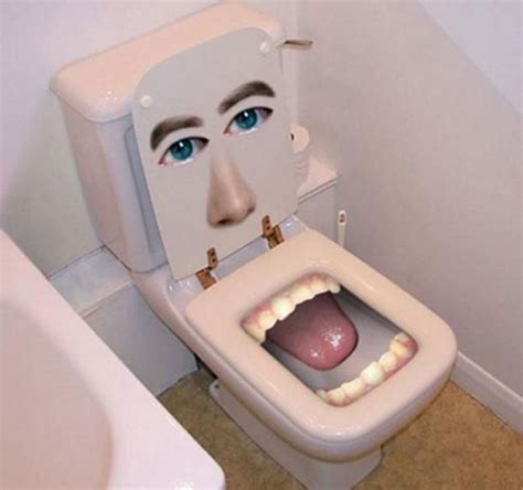 Funny And Weird Toilets You Might Have Never Seen Bathroom Humor
