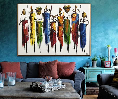 45 Living Room Paintings Ideas Trendgallery Original Abstract Paintings