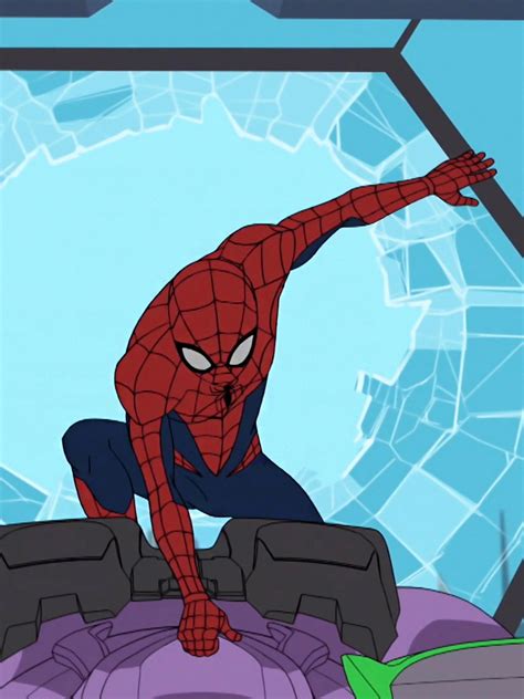 Top 155 Marvels Spider Man Animated Series
