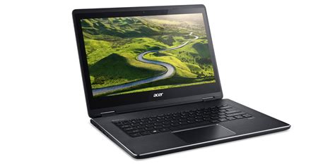 Acer Unveils New Line Of Windows 10 Optimized Laptops And All In Ones