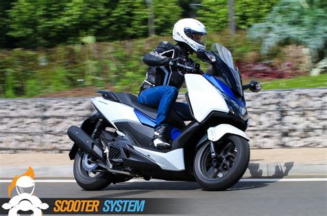 Forza 125 mit smart top box 2021 technische daten ▲. Essai Honda Forza 125